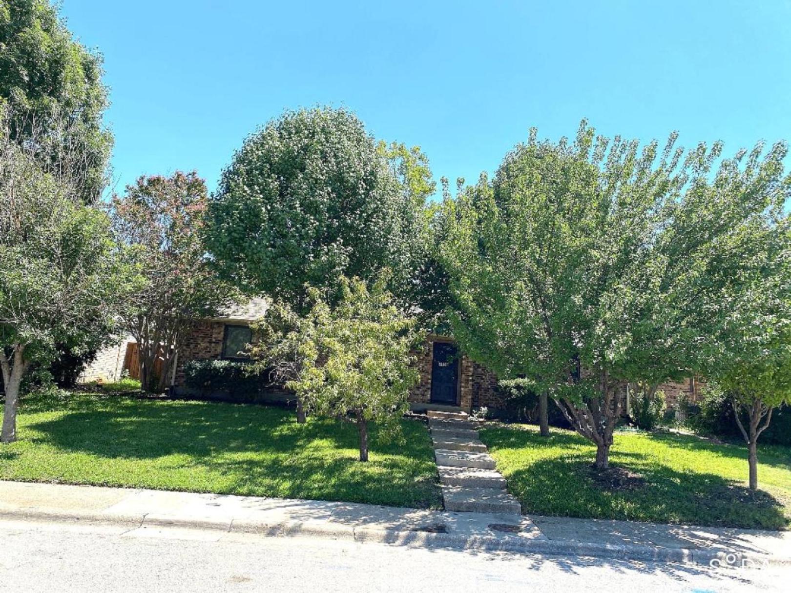 Homestayyy Dallas Exterior foto